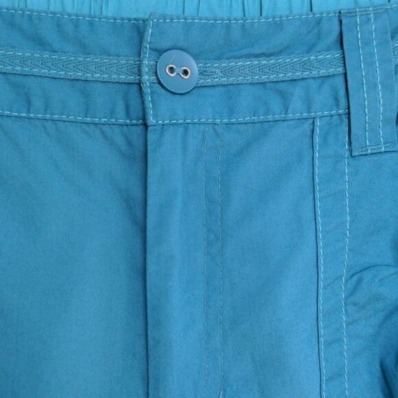 SJB Active Women's Brittany Blue Cargo Shorts Size S - Picture 5 of 12